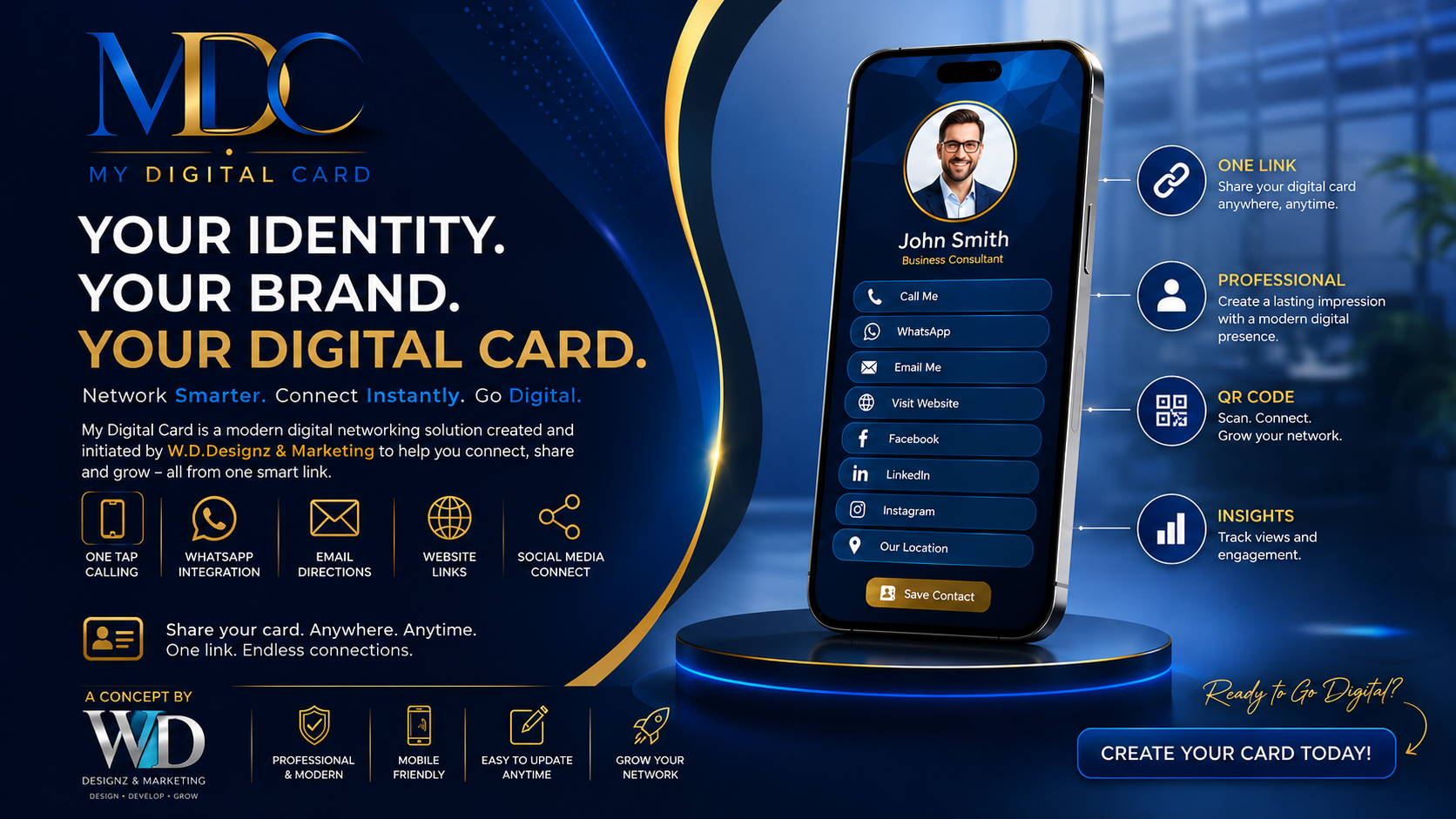My-Digital-Card